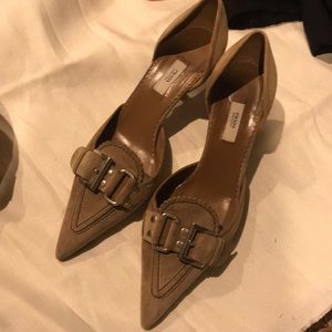 Prada heels